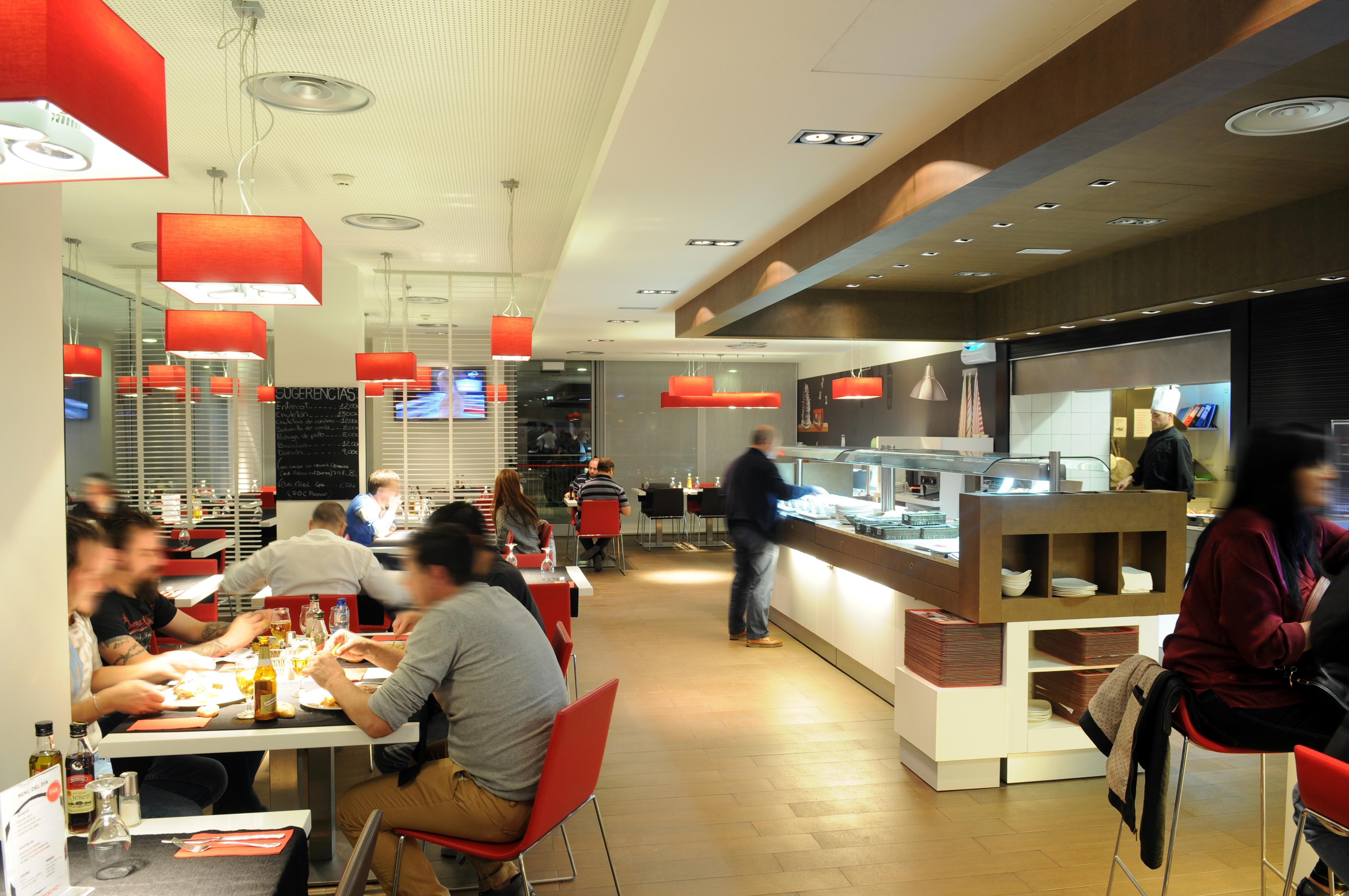莱里达宜必思酒店 外观 照片