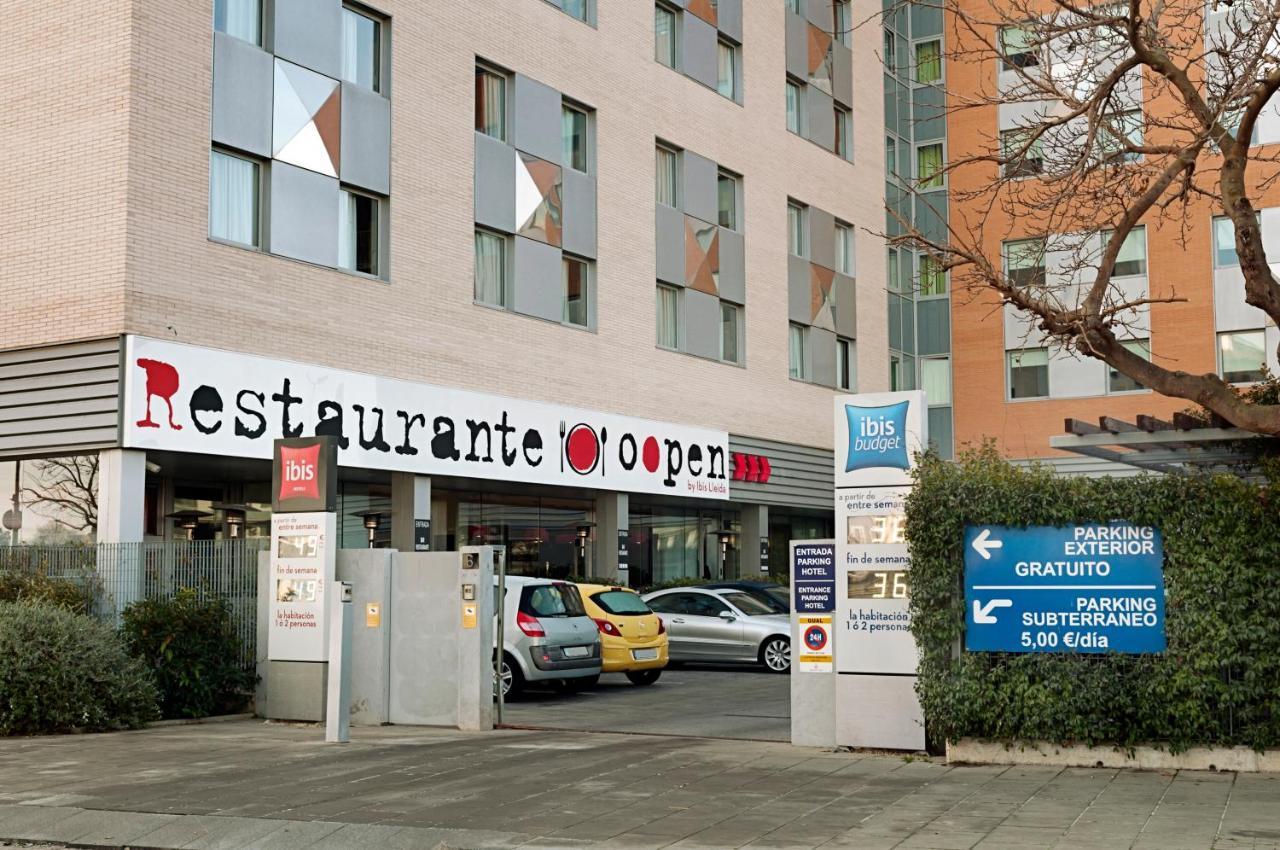 莱里达宜必思酒店 外观 照片